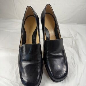 Black leather Antonio Melani Pretty size 9.5